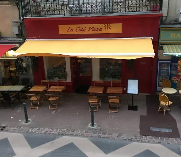 拉尔戈公寓 贝叶