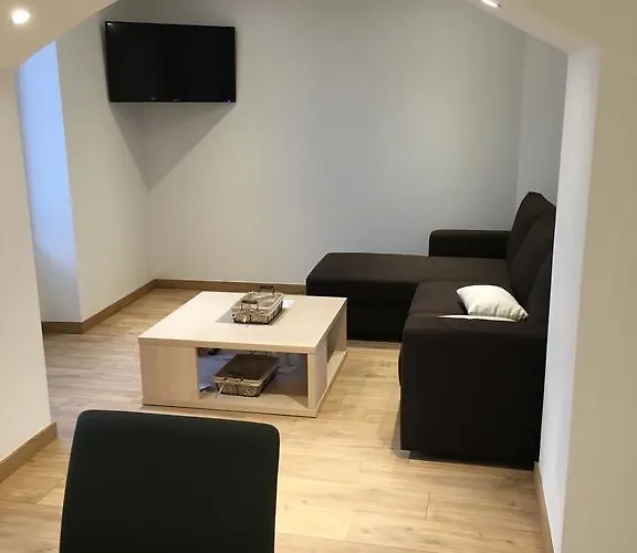 拉尔戈公寓 度假居