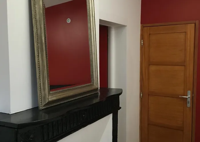 拉尔戈公寓 * 贝叶