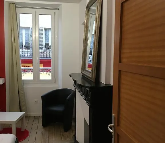 拉尔戈公寓 贝叶