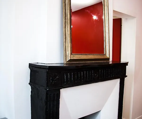 拉尔戈公寓 * 贝叶