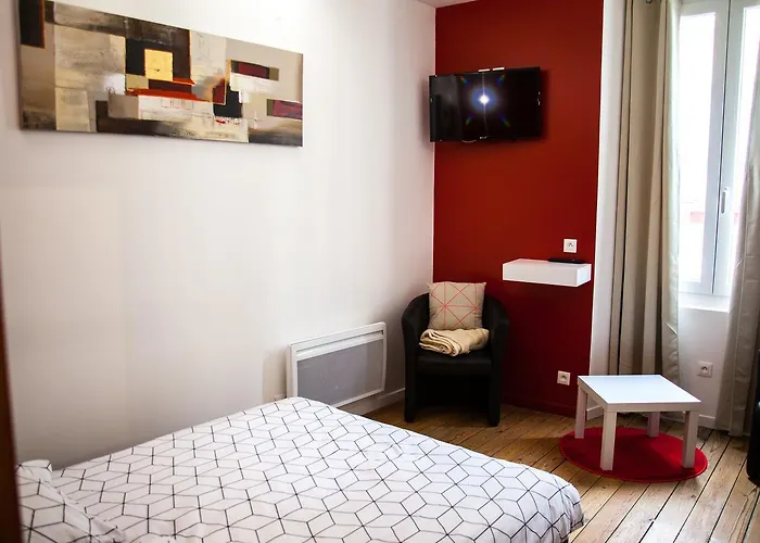 度假居 拉尔戈公寓 贝叶